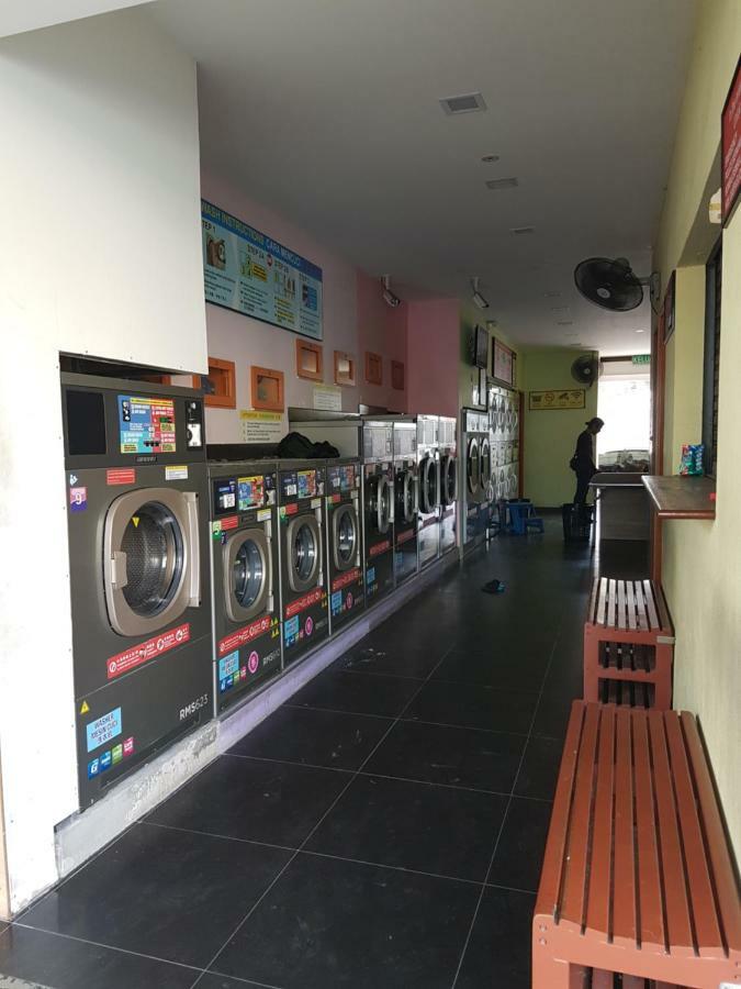 Sembulan @ Ning Guesthouse 宁舒民宿 Kota Kinabalu Exterior foto